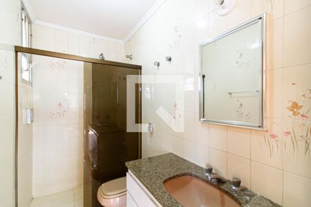 Banheiro de apartamento para alugar com 3 quartos, 138m² em Perdizes, São Paulo
