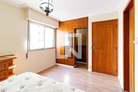 Suíte de apartamento para alugar com 3 quartos, 138m² em Perdizes, São Paulo