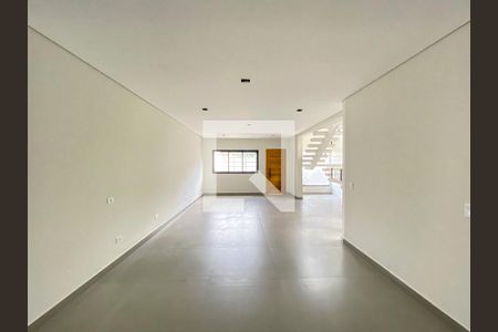 Sala / Cozinha de casa à venda com 3 quartos, 133m² em Horto Florestal, São Paulo