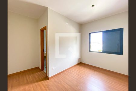 Suíte 1 de casa à venda com 3 quartos, 133m² em Horto Florestal, São Paulo