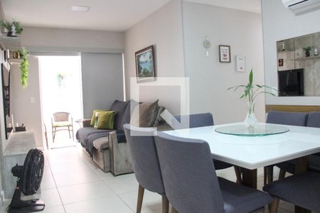 Apartamento para alugar com 3 quartos, 102m² em São Bento, Cabo Frio