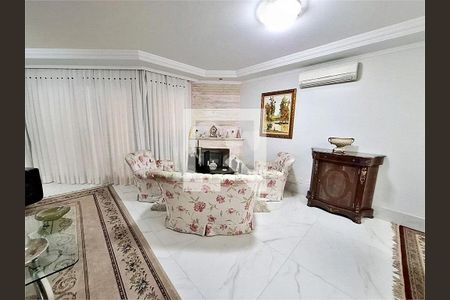 Apartamento à venda com 4 quartos, 264m² em Santana, São Paulo
