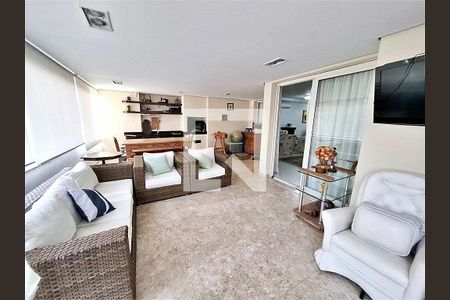 Apartamento à venda com 4 quartos, 264m² em Santana, São Paulo