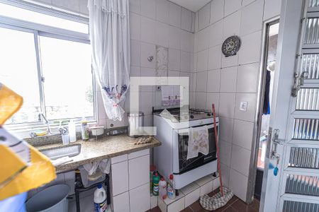 Cozinha de casa à venda com 3 quartos, 214m² em Vila Paranagua, São Paulo