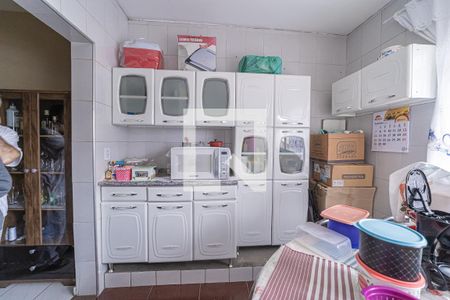 Cozinha de casa à venda com 3 quartos, 214m² em Vila Paranagua, São Paulo