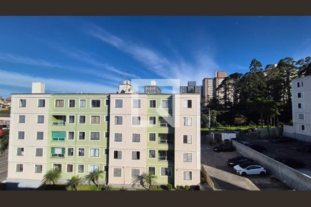 Vista de apartamento para alugar com 2 quartos, 54m² em Parque Sao Vicente, Santo André