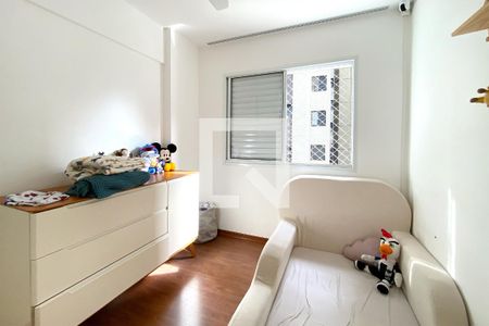Quarto 3 de apartamento à venda com 3 quartos, 100m² em Sion, Belo Horizonte