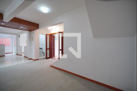 Sala de casa para alugar com 3 quartos, 180m² em Campeche, Florianópolis