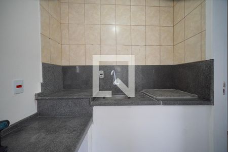 Cozinha de casa para alugar com 3 quartos, 180m² em Campeche, Florianópolis