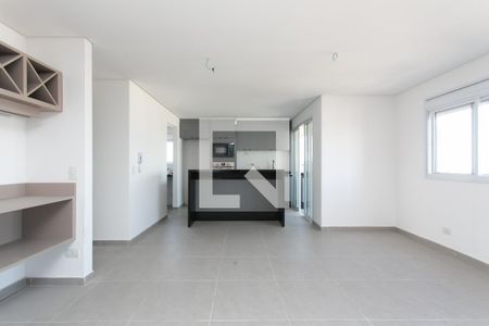 Sala  de apartamento à venda com 3 quartos, 100m² em Vila Jacuí, São Paulo