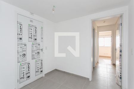 Hall  de apartamento à venda com 3 quartos, 100m² em Vila Jacuí, São Paulo