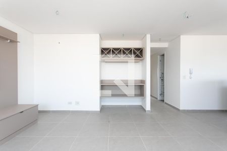 Sala  de apartamento à venda com 3 quartos, 100m² em Vila Jacuí, São Paulo