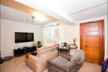 Sala de casa para alugar com 3 quartos, 140m² em Jardim Leda, Guarulhos