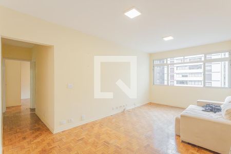 Sala de apartamento para alugar com 2 quartos, 87m² em Jardim Paulista, São Paulo