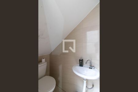 Lavabo de casa à venda com 3 quartos, 145m² em Jardim Munhoz, Guarulhos