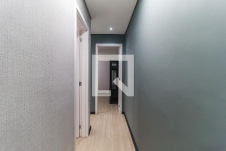 Corredor de apartamento para alugar com 2 quartos, 53m² em Jardim Debora, Poá