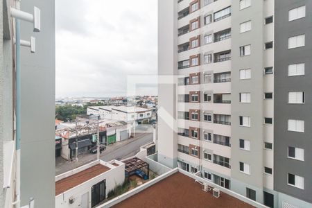 Vista da Sacada de apartamento para alugar com 2 quartos, 53m² em Jardim Debora, Poá