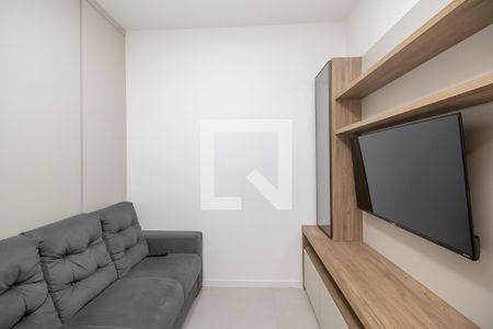Sala de apartamento para alugar com 1 quarto, 33m² em Paquetá, Belo Horizonte