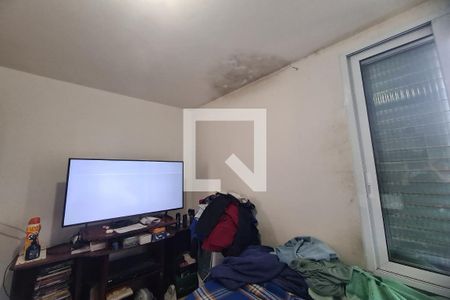 Quarto 2 de apartamento à venda com 2 quartos, 45m² em Conjunto Habitacional Teotonio Vilela, São Paulo
