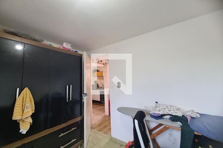 Quarto 1 de apartamento à venda com 2 quartos, 45m² em Conjunto Habitacional Teotonio Vilela, São Paulo