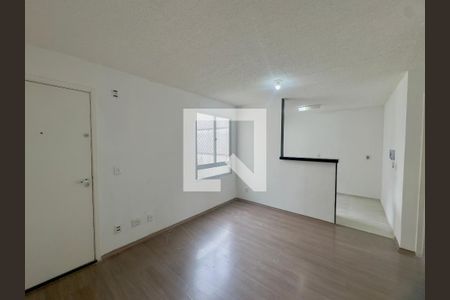 Sala de apartamento para alugar com 2 quartos, 43m² em Jardim Ansalca, Guarulhos