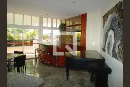 Apartamento à venda com 1 quarto, 55m² em Vila Nova Conceição, São Paulo