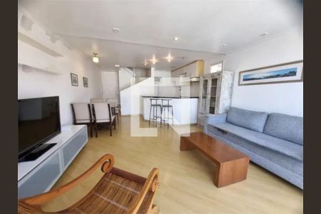 Apartamento à venda com 1 quarto, 55m² em Vila Nova Conceição, São Paulo