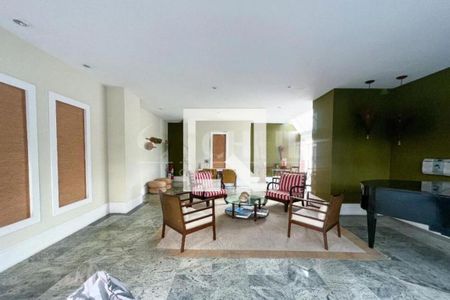 Apartamento à venda com 1 quarto, 55m² em Vila Nova Conceição, São Paulo