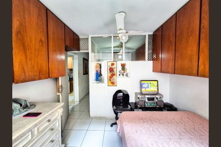 Quarto 2 de apartamento para alugar com 2 quartos, 48m² em Santa Cecilia, São Paulo