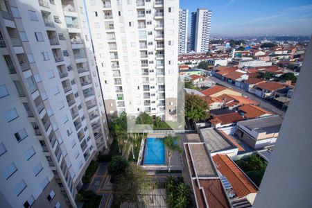 Vista  de apartamento para alugar com 2 quartos, 51m² em Vila Progresso, Sorocaba