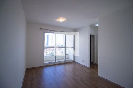 Sala  de apartamento para alugar com 2 quartos, 51m² em Vila Progresso, Sorocaba