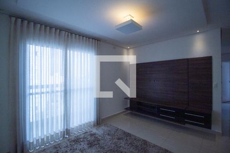 Sala  de apartamento para alugar com 3 quartos, 86m² em Vila Jardini, Sorocaba