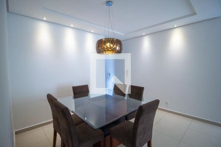 Sala  de apartamento para alugar com 3 quartos, 86m² em Vila Jardini, Sorocaba