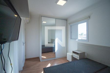 Suite  de apartamento para alugar com 3 quartos, 86m² em Vila Jardini, Sorocaba