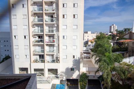 Vista da Sala  de apartamento para alugar com 3 quartos, 86m² em Vila Jardini, Sorocaba