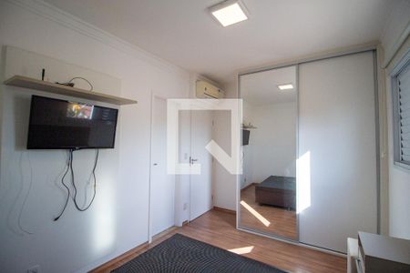 Suite  de apartamento para alugar com 3 quartos, 86m² em Vila Jardini, Sorocaba