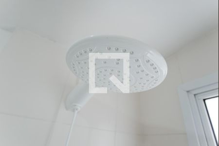 Banheiro de apartamento para alugar com 1 quarto, 27m² em Lavadouro de Areia, Taubaté