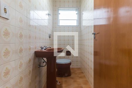 Lavabo de casa para alugar com 4 quartos, 167m² em Alto Ipiranga, Mogi das Cruzes