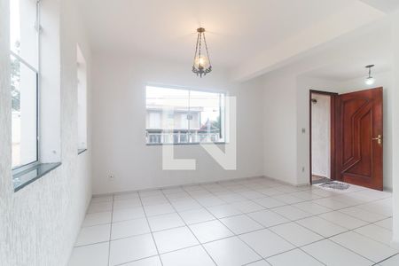 Sala de casa para alugar com 4 quartos, 167m² em Alto Ipiranga, Mogi das Cruzes