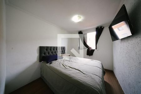 Quarto 2 de apartamento para alugar com 2 quartos, 45m² em Conjunto Habitacional Padre Manoel de Paiva, São Paulo