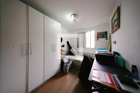 Quarto 1 de apartamento para alugar com 2 quartos, 45m² em Conjunto Habitacional Padre Manoel de Paiva, São Paulo