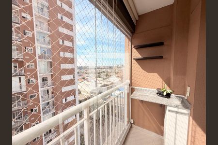 Apartamento para alugar com 2 quartos, 54m² em Vila Rami, Jundiaí