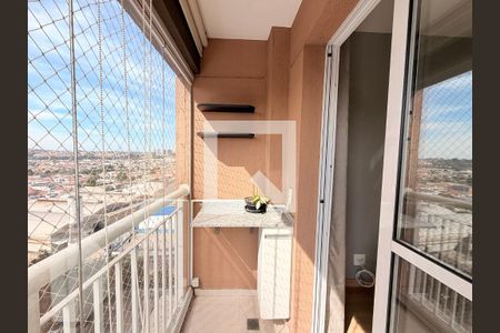 Apartamento para alugar com 2 quartos, 54m² em Vila Rami, Jundiaí