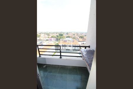 Sala de apartamento para alugar com 3 quartos, 64m² em Cidade Morumbi, São José dos Campos
