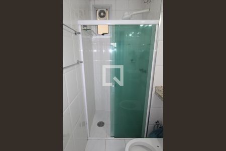 Banheiro de apartamento para alugar com 3 quartos, 64m² em Cidade Morumbi, São José dos Campos