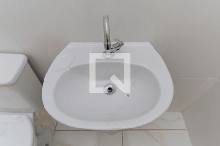 Banheiro da suíte de casa para alugar com 2 quartos, 182m² em Imirim, São Paulo