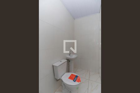 Banheiro da suíte de casa para alugar com 2 quartos, 182m² em Imirim, São Paulo