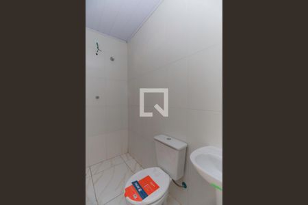 Banheiro da suíte de casa para alugar com 2 quartos, 182m² em Imirim, São Paulo
