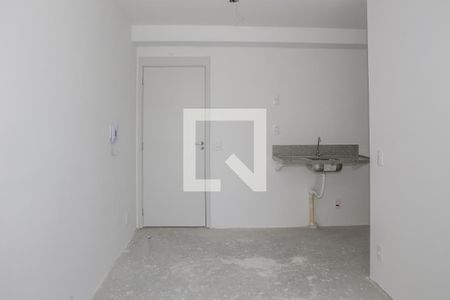 Sala de apartamento à venda com 2 quartos, 35m² em Pompeia, São Paulo