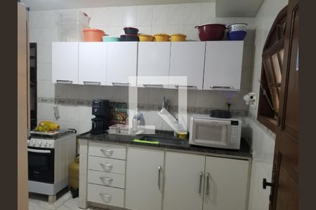 Cozinha de casa para alugar com 3 quartos, 207m² em Foguete, Cabo Frio